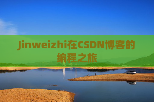 Jinweizhi在CSDN博客的编程之旅
